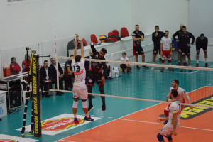 Barreto contro Ristic