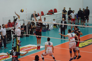 Attacco Leverano