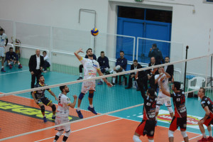 Attacco Leverano