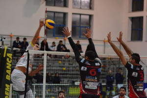 Ristic in attacco