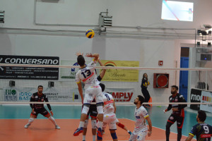 Attacco Leverano
