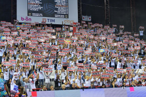 Murato, pubblico della curva