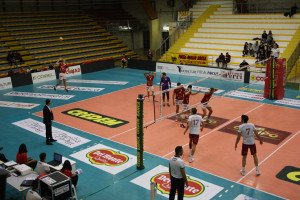 Bigarelli alla battuta