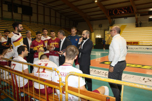 Time out Roma