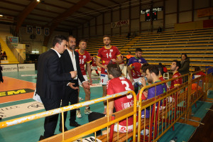 Time out Lamezia