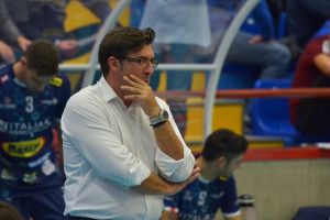 allenatore Vincenzo Nacci