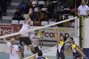 Benaglia; attacco in pallonetto