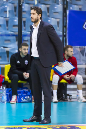 Allenatore Gioia del Colle: Passaro