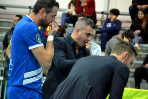 Time out e indicazioni tecniche per Coach Ortenzi della Videx