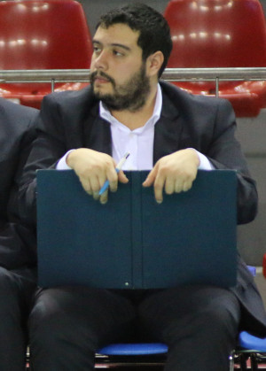 Secondo allenatore Michele Massera - GoldenPlast Potenza Picena