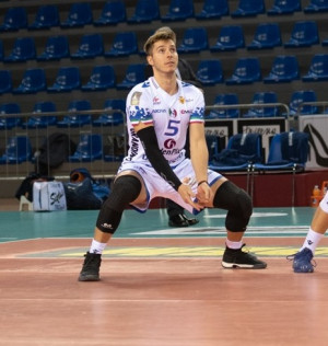 Schiacciatore Roberto Pinali - GoldenPlast Potenza Picena