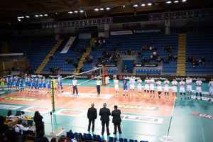 Ingresso squadre