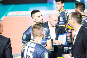 in panchina (BCC Leverano)