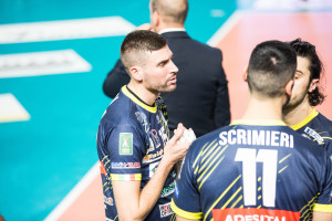 in panchina (BCC Leverano)