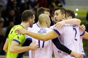 esultanza top volley latina