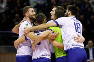 esultanza top volley latina