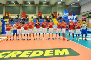 ingresso in campo Sieco Service Ortona