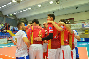 ingresso in campo Sieco Service Ortona