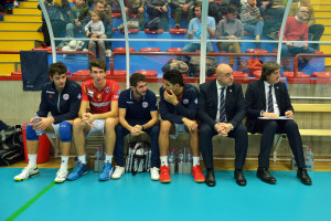 panchina Sieco Service Ortona
