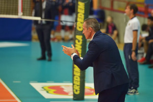 allenatore Zanchi