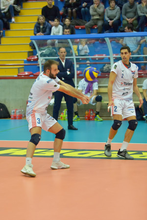 ricezione di Claudio Gaggini