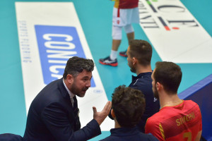 Allenatore Sieco Service Ortona Nunzio Lanci
