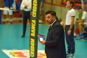 Allenatore Sieco Service Ortona Nunzio Lanci