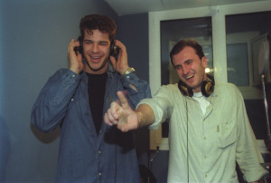 Hristo Zlatanov e Claudio Bonati