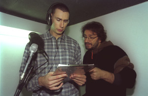Claudio Galli e Marco Caronna