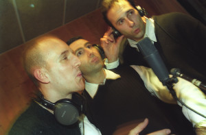 Brogioni, De Giorgi, Sartoretti