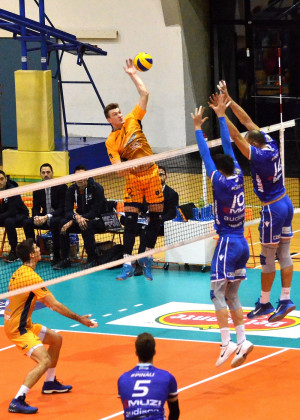 Attacco Wojcik Acqua Fonteviva