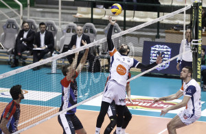 Marouf in palleggio