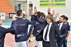 La Sieco esce dallo spogliatoio