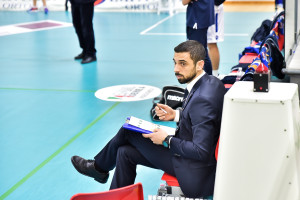Mariano Costa - Vice Coach (Sieco)