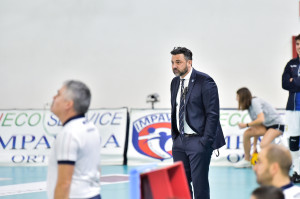 Nunzio Lanci Coach SIECO