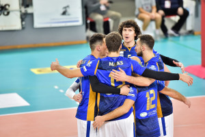 Abbraccio di squadra (SIECO)
