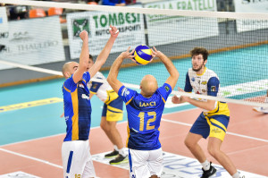 Lanci al palleggio