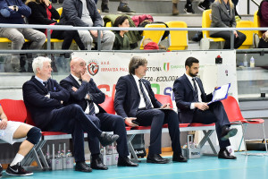 La panchina della Sieco