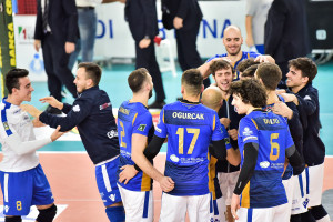 La SIECO festeggia la vittoria