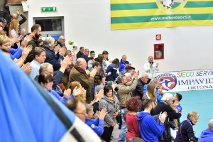 La tifoseria Dei \