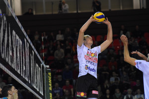 Palleggio di Kedzierski