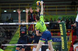 Calzedonia Verona, Top Volley Latina
