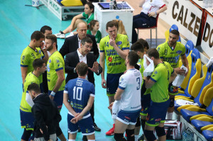 Calzedonia Verona, Top Volley Latina