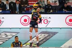 Calzedonia Verona, Top Volley Latina
