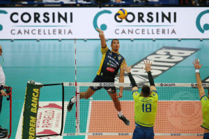 Calzedonia Verona, Top Volley Latina