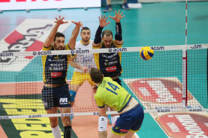 Calzedonia Verona, Top Volley Latina