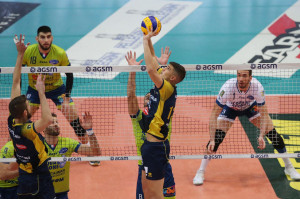 Calzedonia Verona, Top Volley Latina