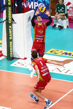 Palleggio Zhukouski