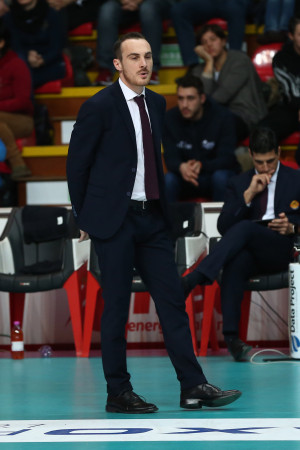 Allenatore di Vibo Valentini Antonio