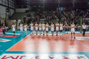 ingresso in campo Monini marconi